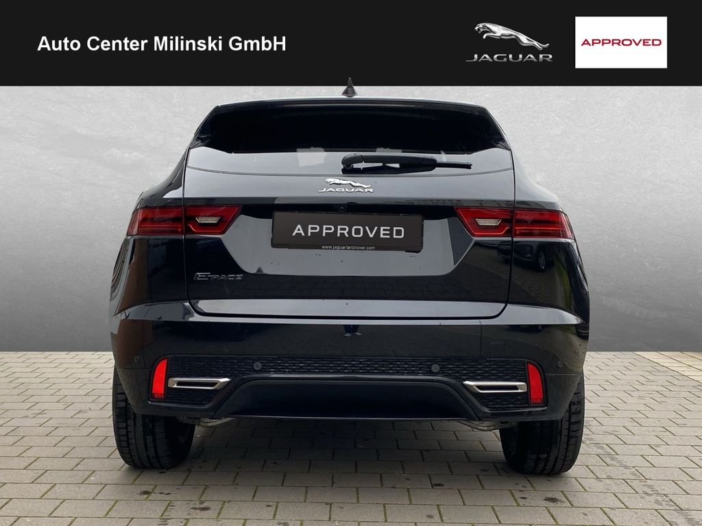 Jaguar E-Pace 2023
