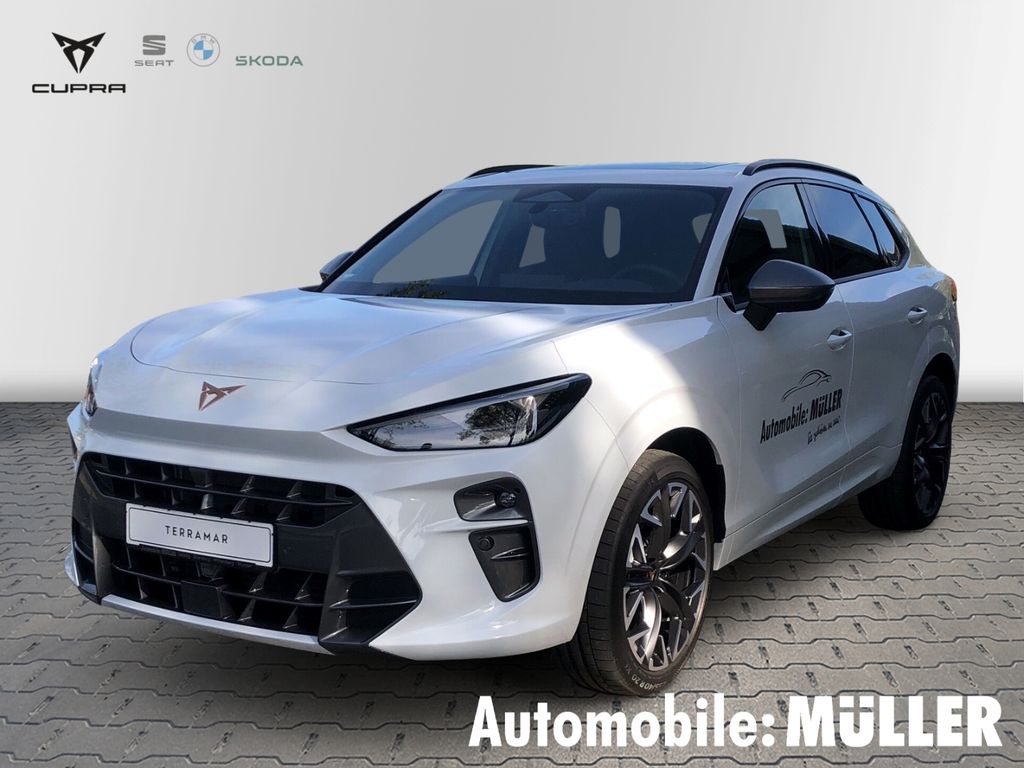 Cupra Terramar 2025