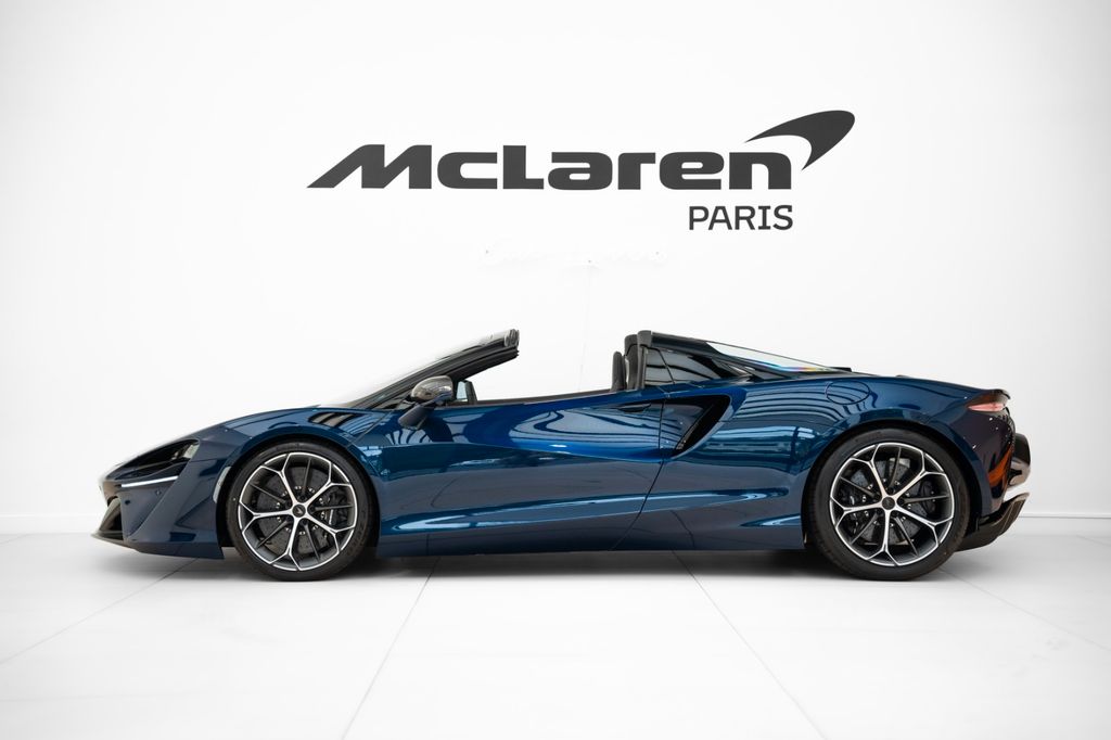 McLaren Artura