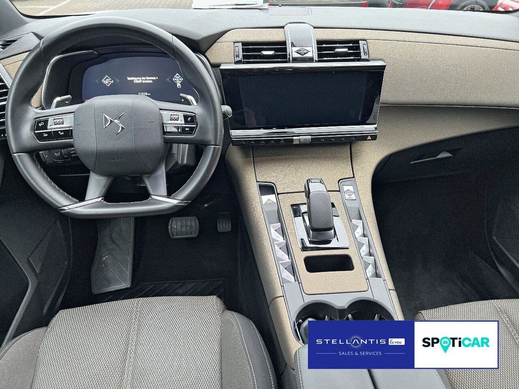 DS Automobiles DS7 (Crossback) 2022