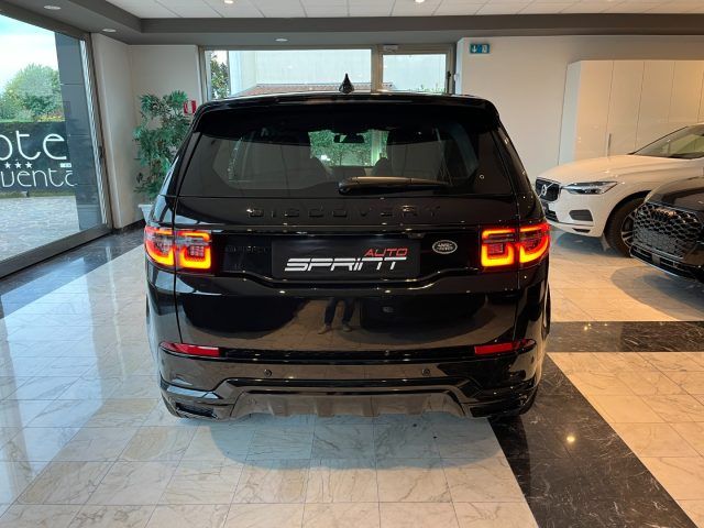 Land Rover Discovery Sport 2023