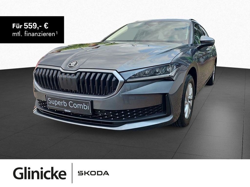 Skoda Superb 2025