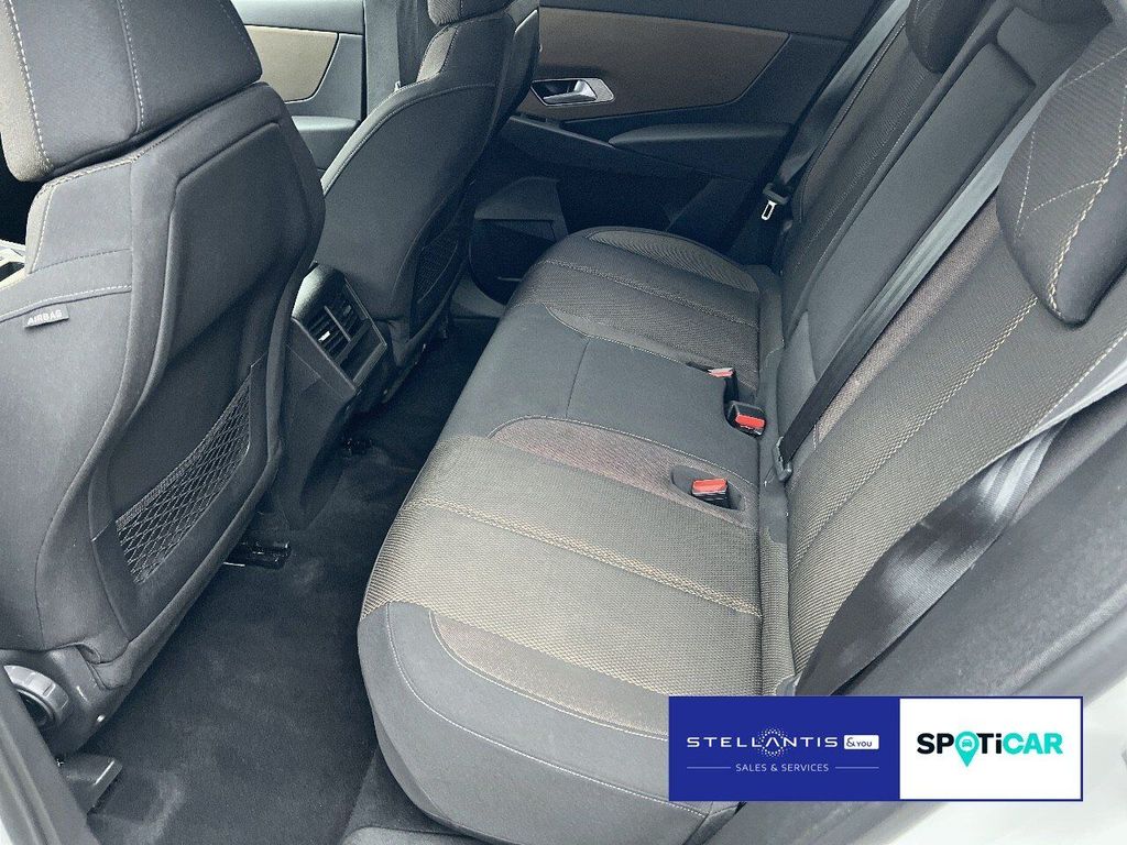 DS Automobiles DS7 (Crossback) 2022