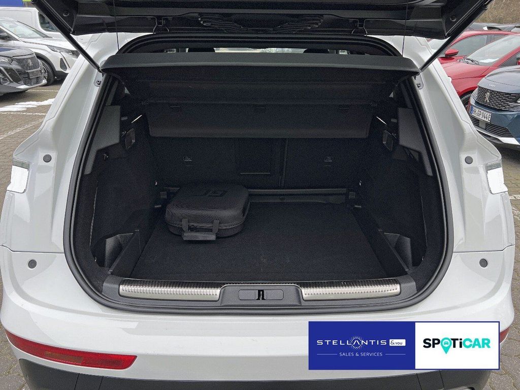 DS Automobiles DS7 (Crossback) 2022