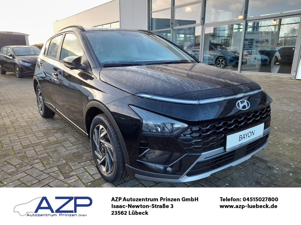 Hyundai BAYON 2024