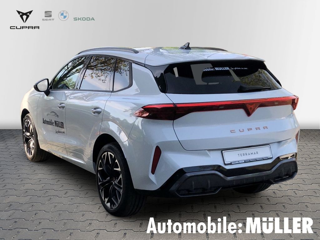 Cupra Terramar 2025