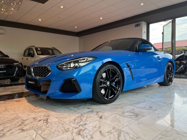 BMW Z4 2023