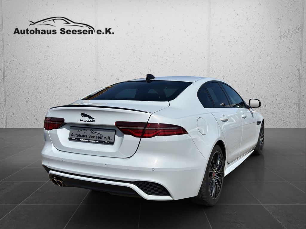 Jaguar XE 2020