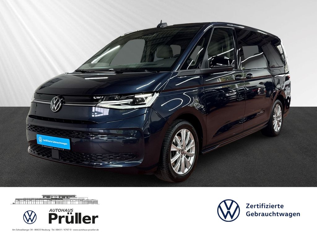 Volkswagen T7 Multivan 2024