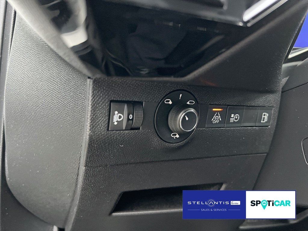 DS Automobiles DS7 (Crossback) 2022