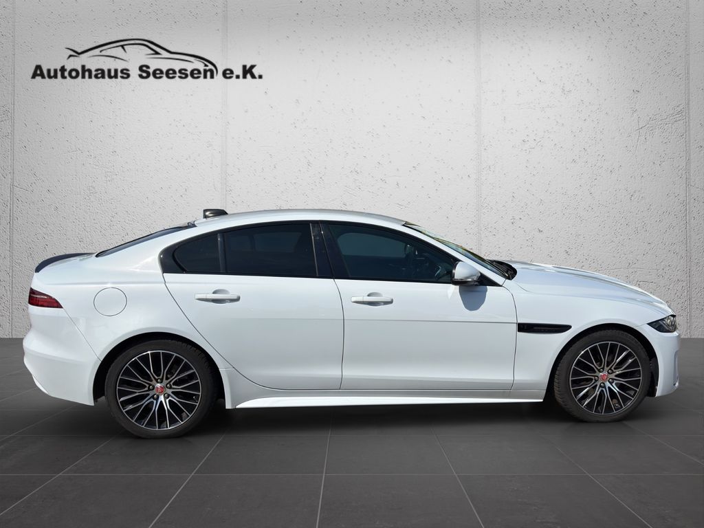 Jaguar XE 2020