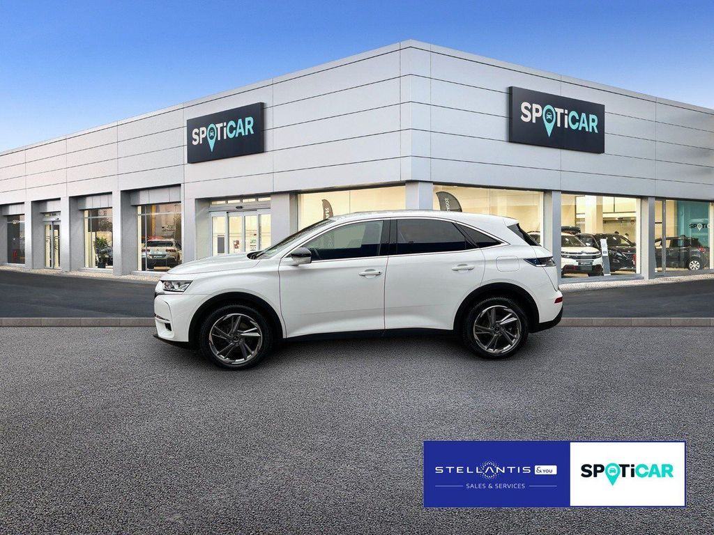 DS Automobiles DS7 (Crossback) 2022