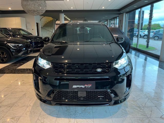 Land Rover Discovery Sport 2023