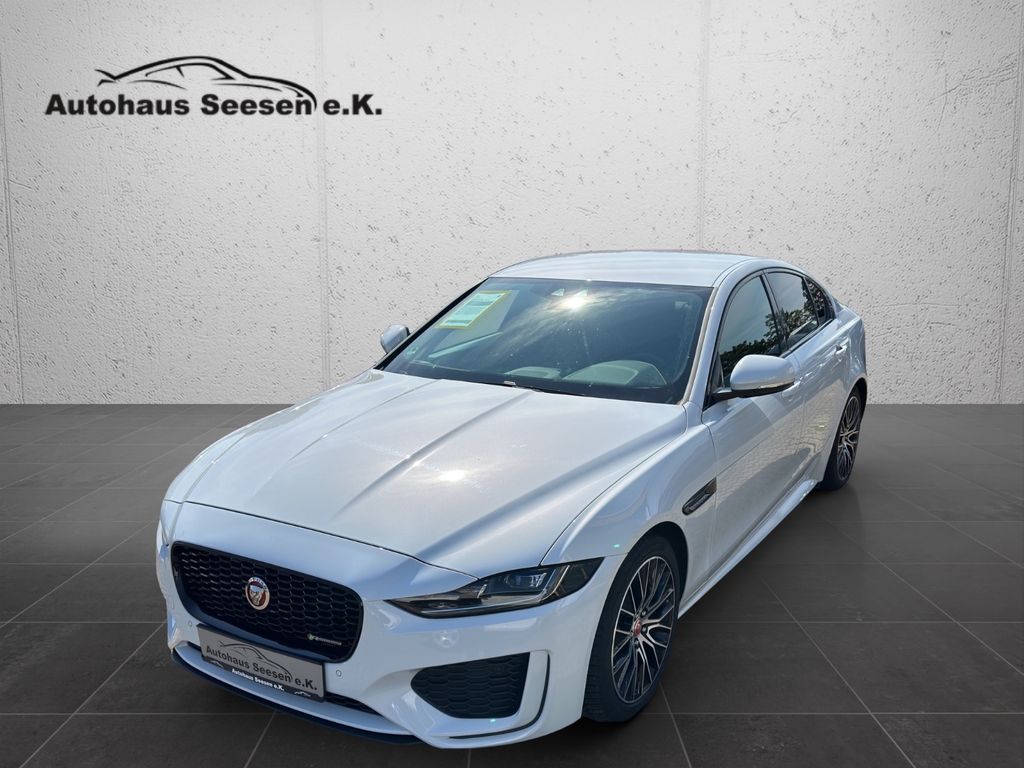 Jaguar XE 2020
