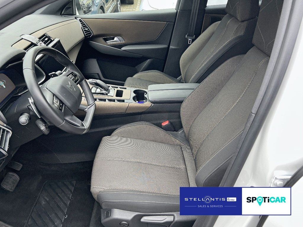 DS Automobiles DS7 (Crossback) 2022