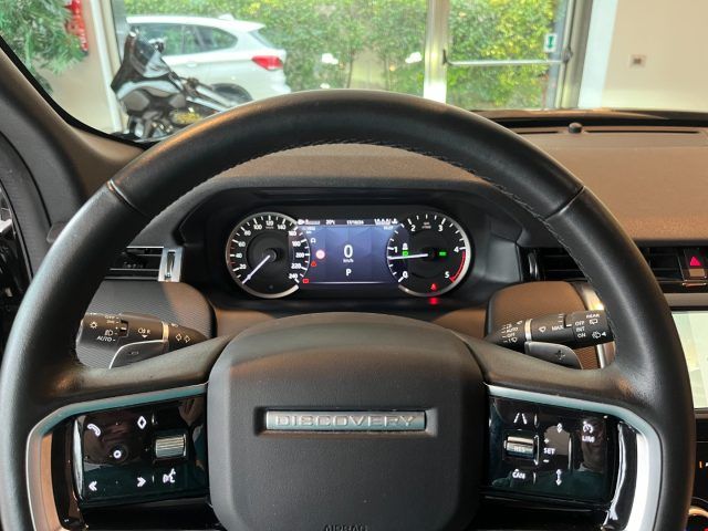 Land Rover Discovery Sport 2023