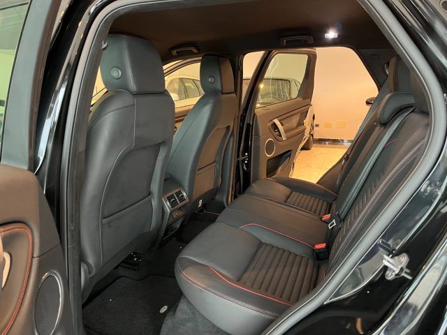 Land Rover Discovery Sport 2023