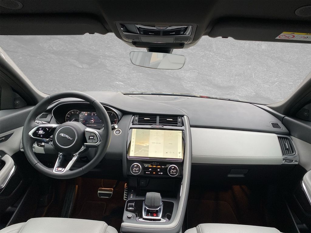 Jaguar E-Pace 2023