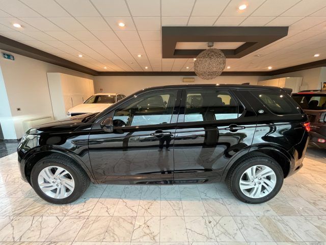 Land Rover Discovery Sport 2023