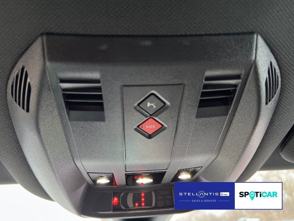 DS Automobiles DS7 (Crossback) 2022