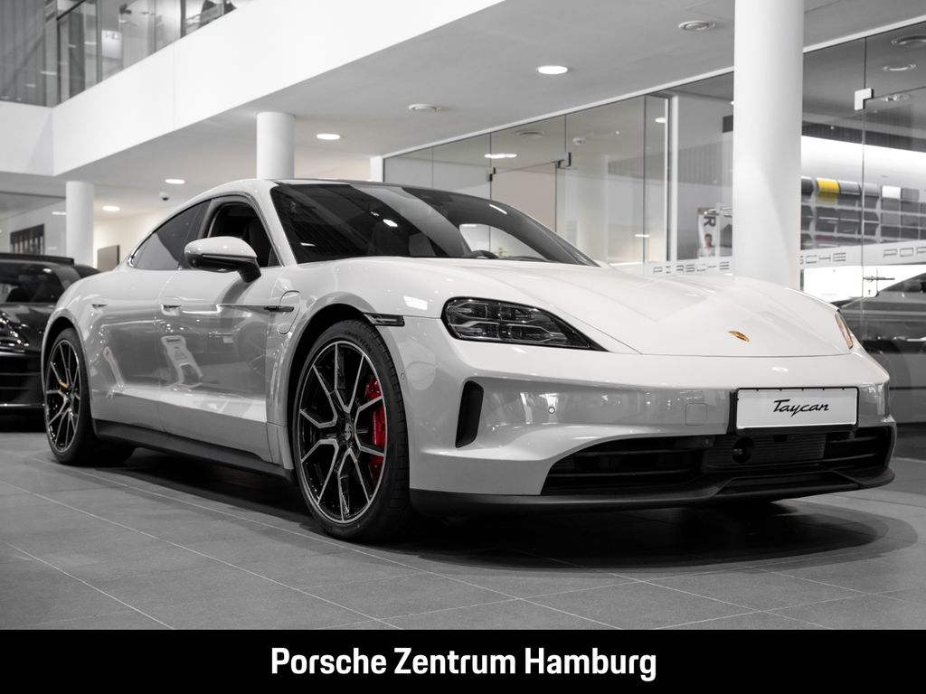 Porsche Taycan 2025
