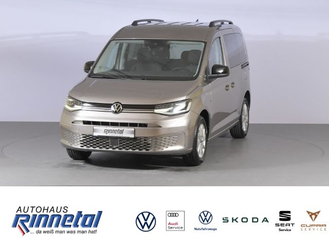 Volkswagen Caddy 2025