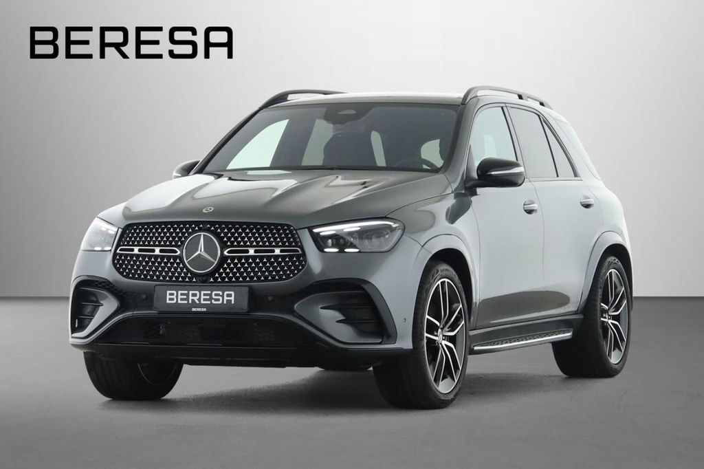 Mercedes-Benz GLE 450 2025