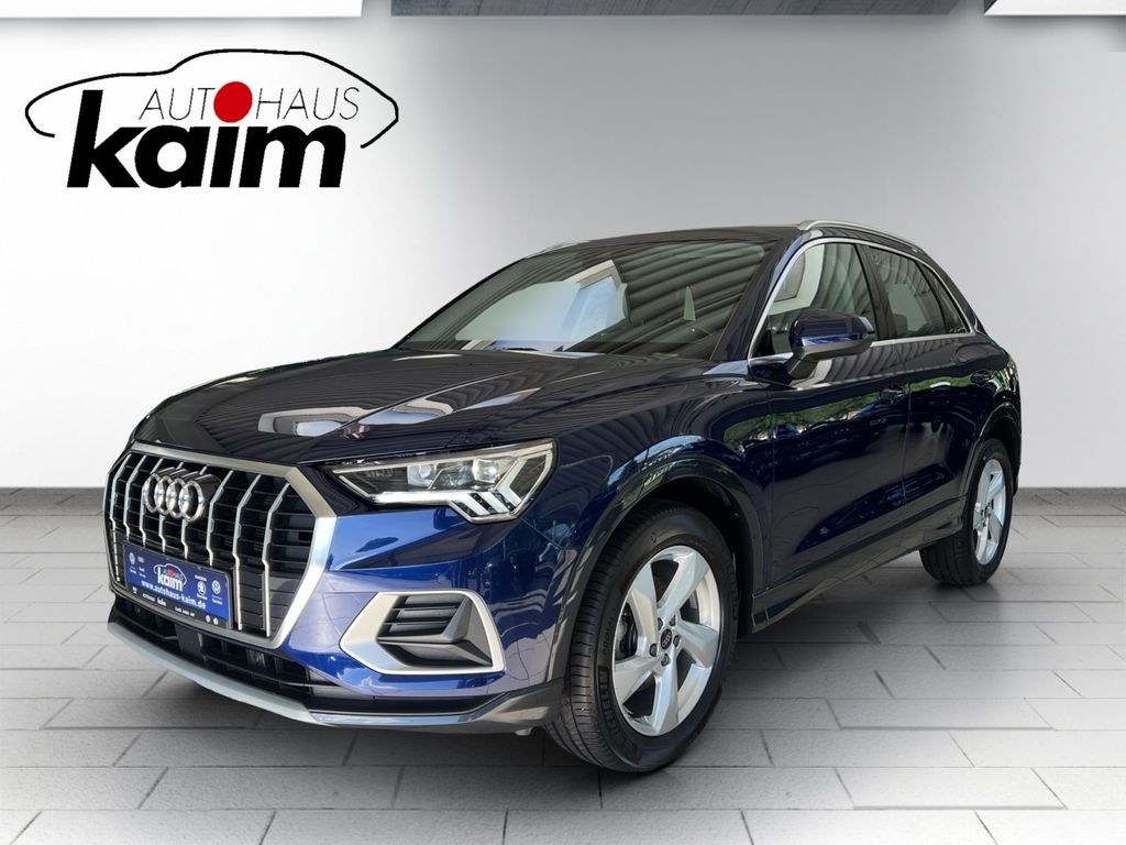 Audi Q3 2023