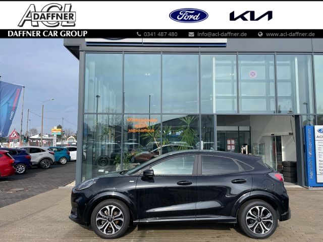 Ford Puma 2021