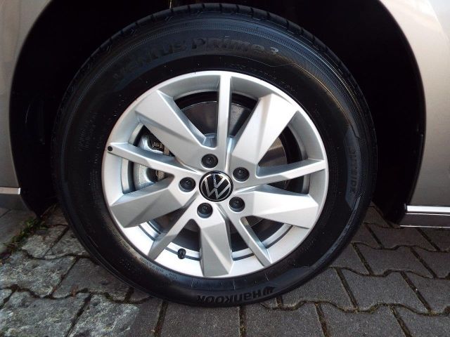 Volkswagen Caddy 2025