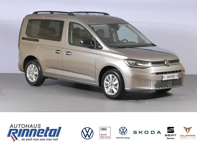 Volkswagen Caddy 2025