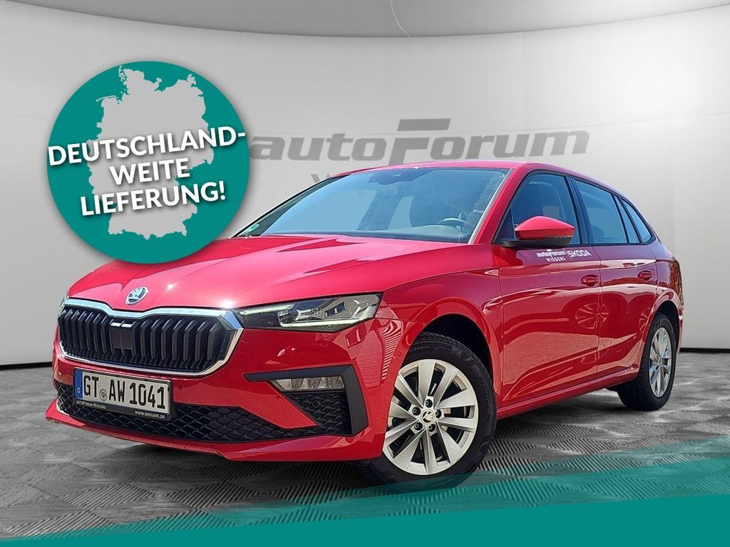 Skoda Scala 2024
