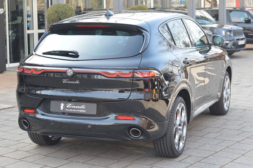 Alfa Romeo Tonale 2023