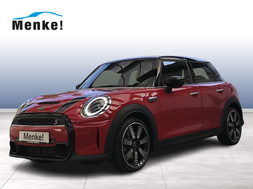 MINI Cooper S 2022