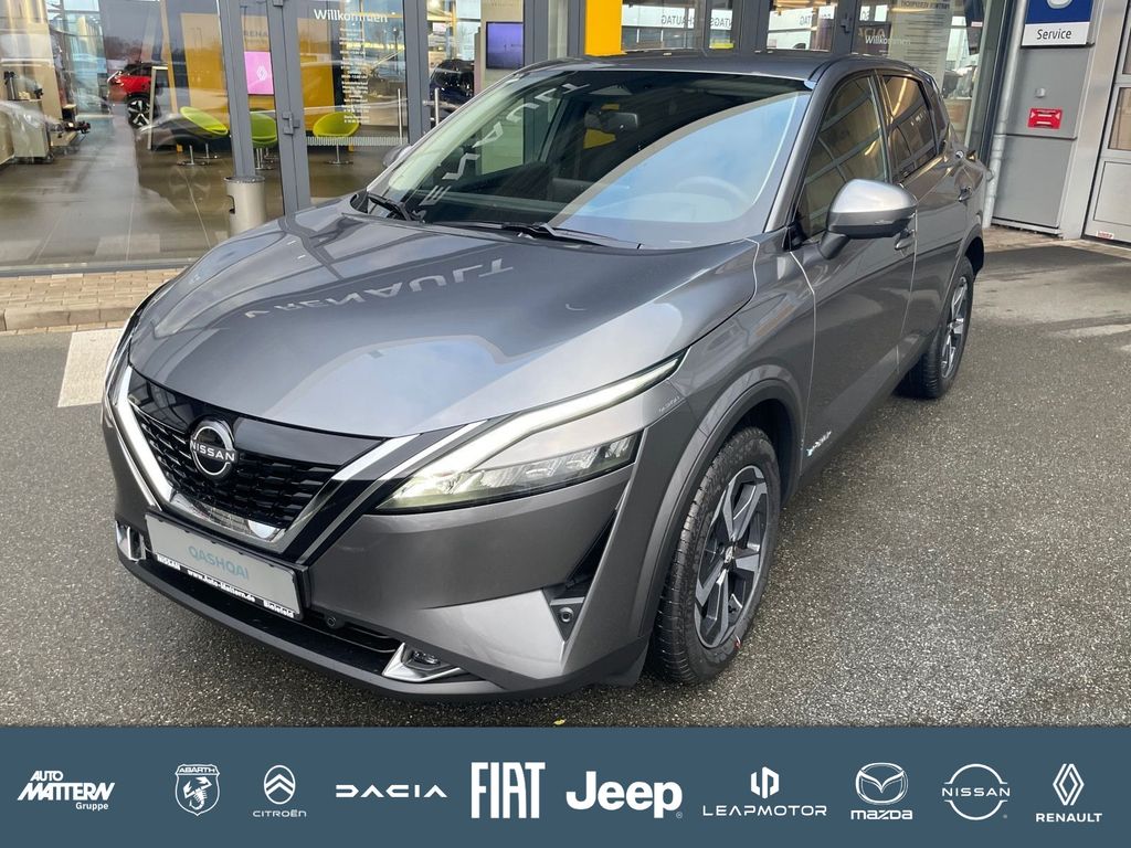 Nissan Qashqai 2023