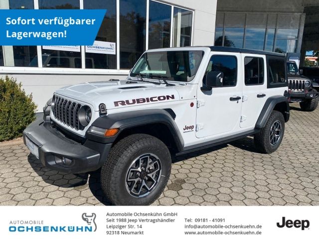 Jeep Wrangler 2025
