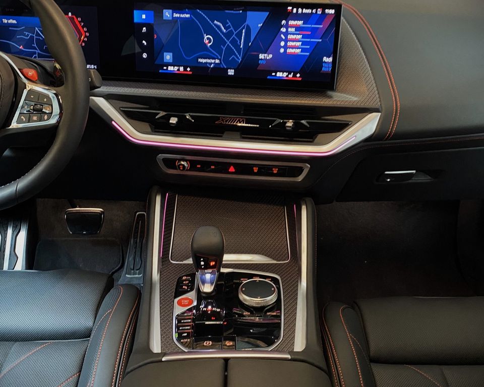 BMW XM 2024