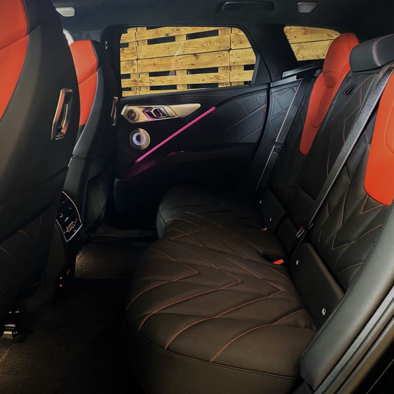 BMW XM 2024
