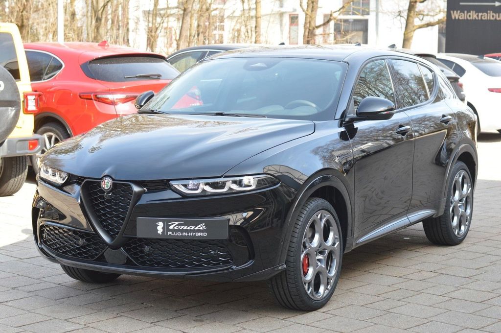 Alfa Romeo Tonale 2023