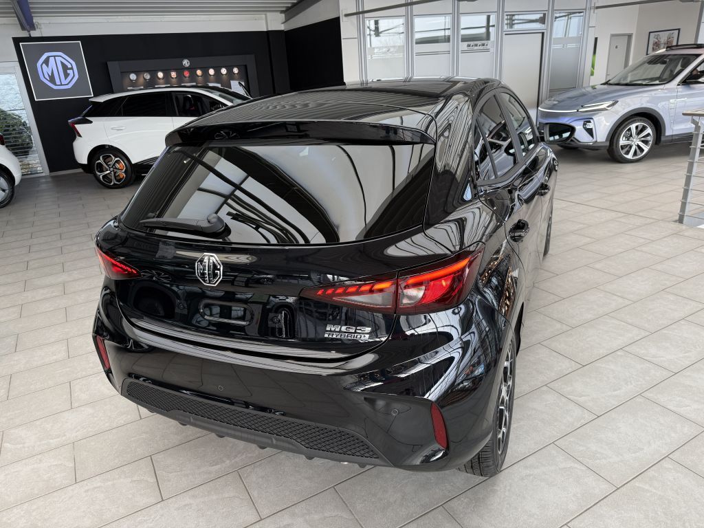 MG MG3