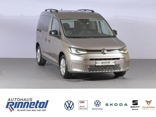 Volkswagen Caddy 2025