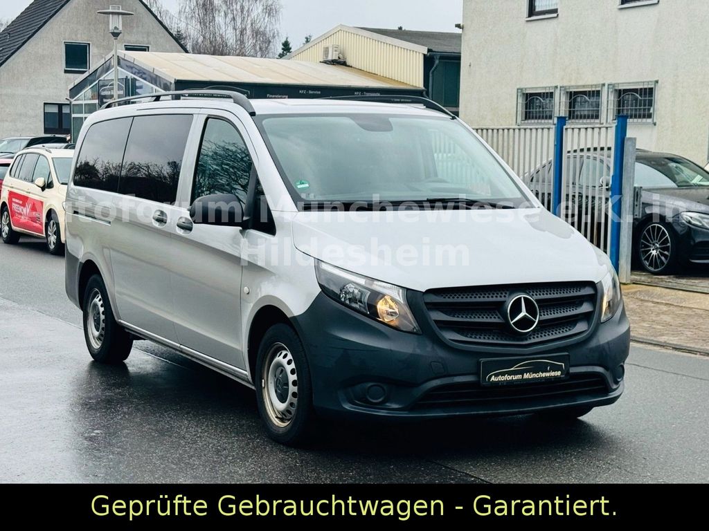 Mercedes-Benz Vito 2018