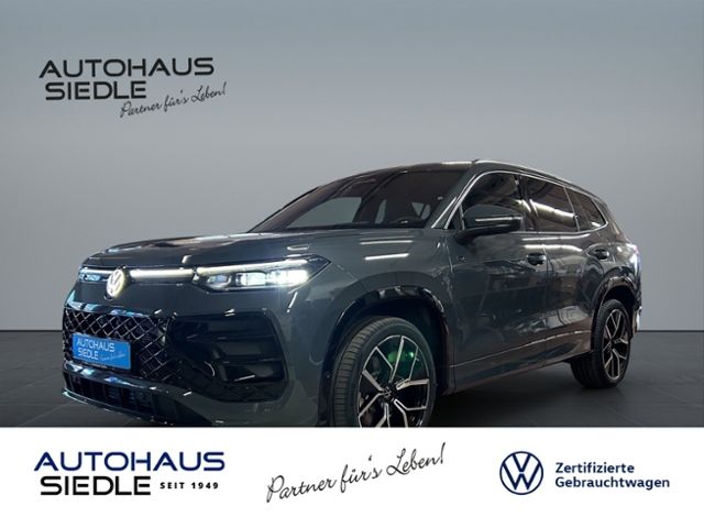 Volkswagen Tayron 2025