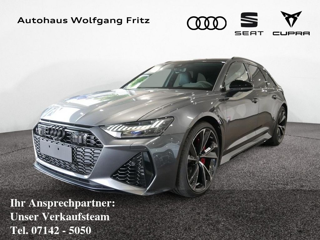 Audi RS6 2025