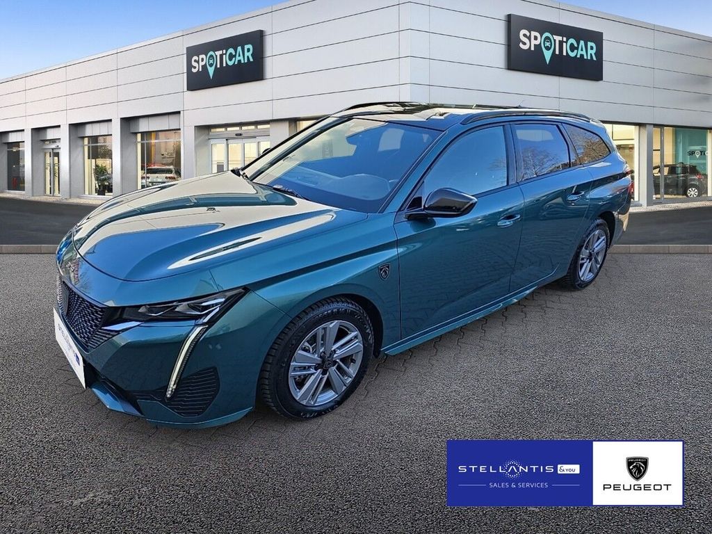 Peugeot 308 2024