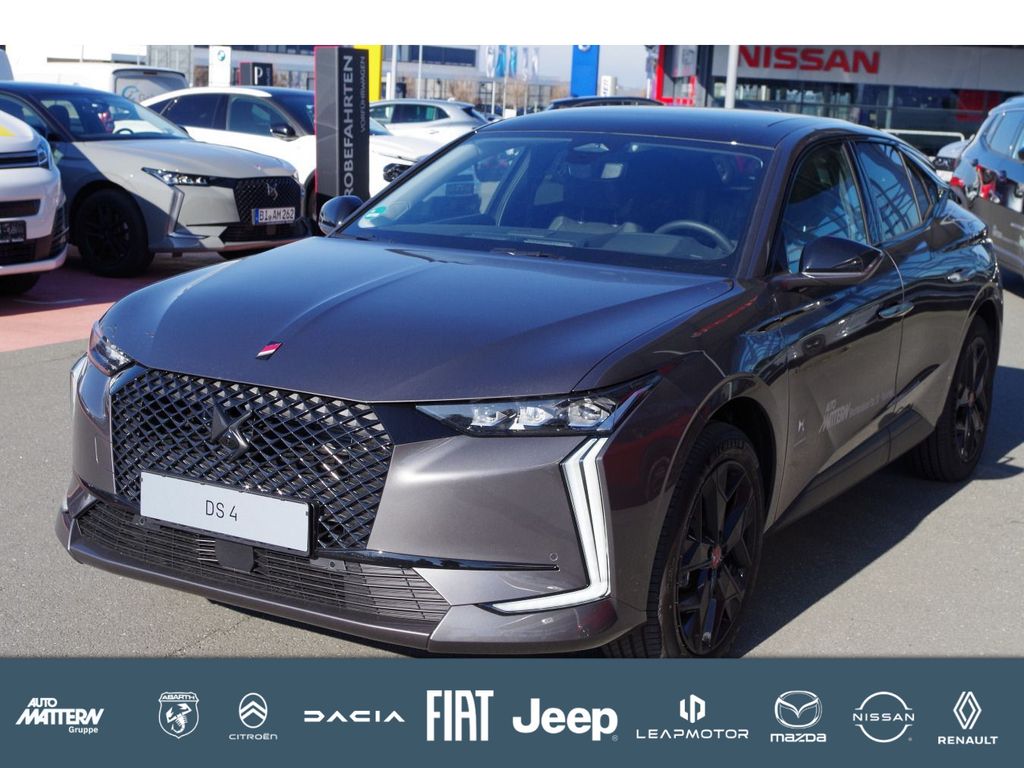 DS Automobiles DS4 2022