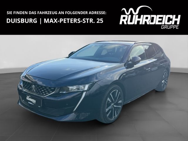 Peugeot 508 2021