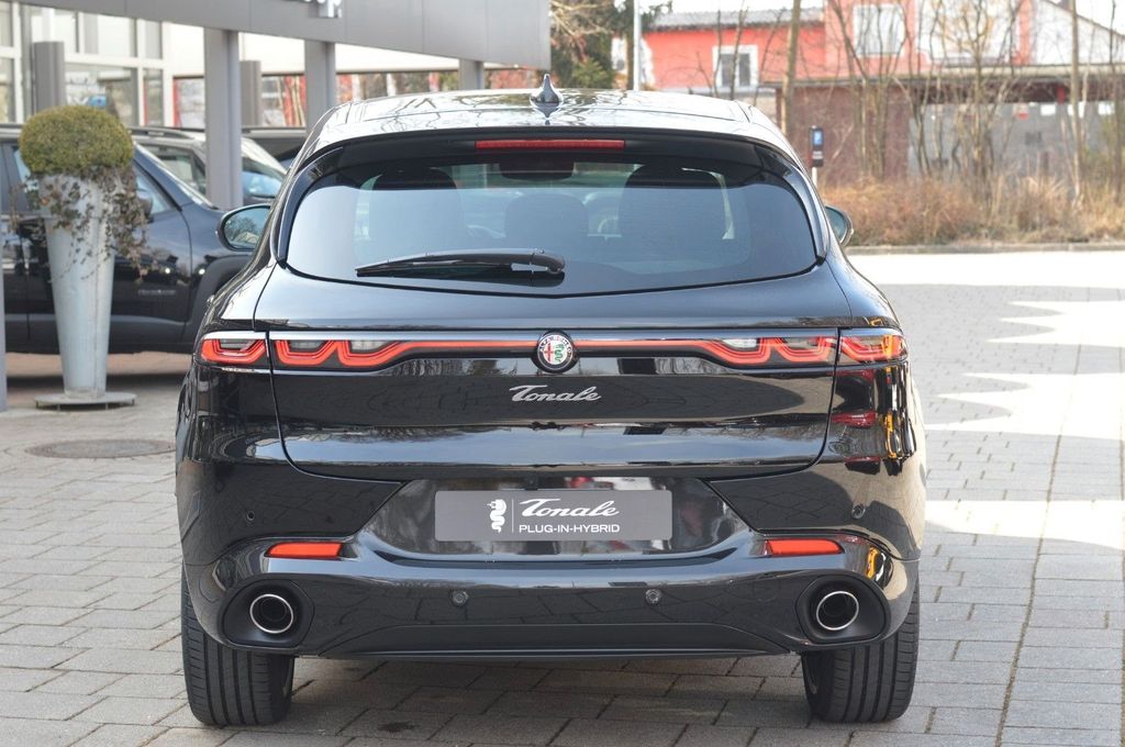 Alfa Romeo Tonale 2023