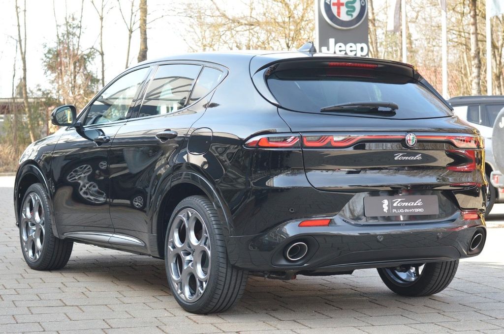 Alfa Romeo Tonale 2023
