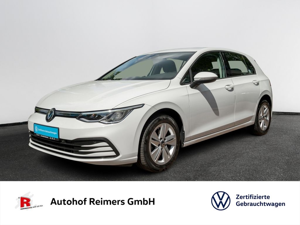 Volkswagen Golf 2022